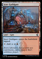 Izzet Guildgate #240