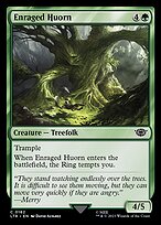 Enraged Huorn #162