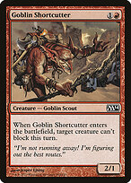 Goblin Shortcutter #142