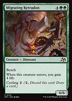 Migrating Ketradon #170
