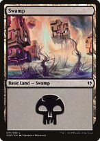 Swamp #71