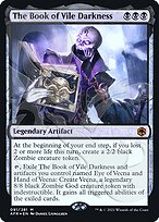 The Book of Vile Darkness #91a