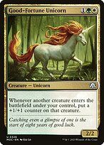 Good-Fortune Unicorn #326