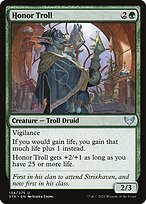 Honor Troll #134