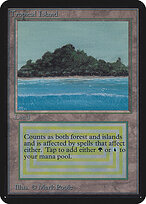 Tropical Island #283