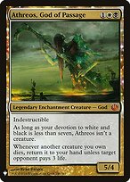 Athreos, God of Passage #JOU-146