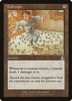 Caltrops #129