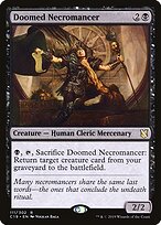 Doomed Necromancer #111