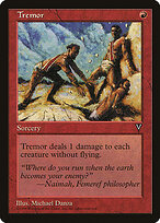 Tremor #99