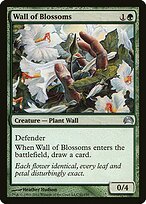 Wall of Blossoms #81