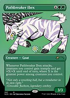 Pathbreaker Ibex #307