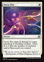 Focus Fire #18