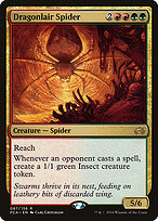 Dragonlair Spider #87