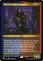 Mizzix of the Izmagnus #527