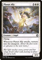 Planar Ally #31