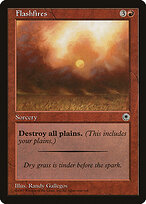 Flashfires #129