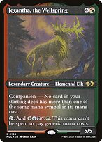 Jegantha, the Wellspring #109