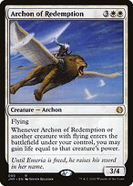 Archon of Redemption #90