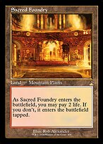 Sacred Foundry #409