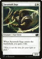 Savannah Sage #238