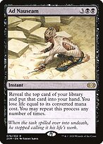 Ad Nauseam #76