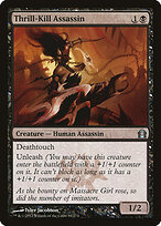 Thrill-Kill Assassin #81