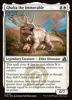 Ghalta the Immovable #197