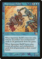 Saprazzan Bailiff #97