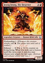 Jeong Jeong, the Deserter #142