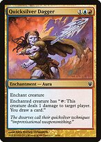 Quicksilver Dagger #26