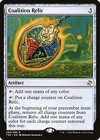 Coalition Relic #266