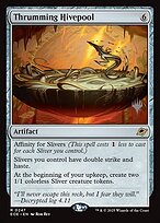 Thrumming Hivepool #247p