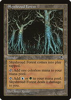 Skyshroud Forest #326