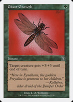 Giant Growth #27