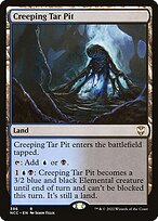 Creeping Tar Pit #396