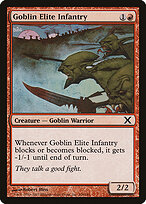 Goblin Elite Infantry #206