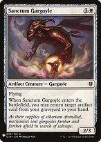 Sanctum Gargoyle #C16-76