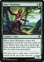 Satyr Wayfinder #188
