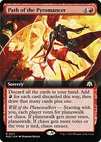 Path of the Pyromancer #121