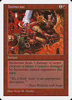 Incinerate #242