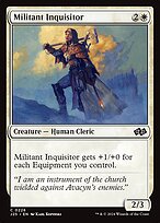 Militant Inquisitor #226