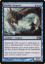 Harbor Serpent #56