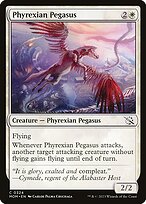 Phyrexian Pegasus #324