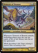 Nemesis of Reason #ARB-28