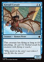 Kitesail Corsair #743