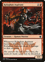 Kolaghan Aspirant #143