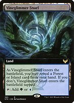 Vineglimmer Snarl #365