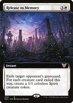 Release to Memory #44