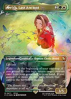 Aerith, Last Ancient #471