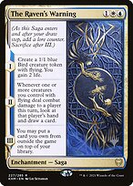 The Raven's Warning #227p